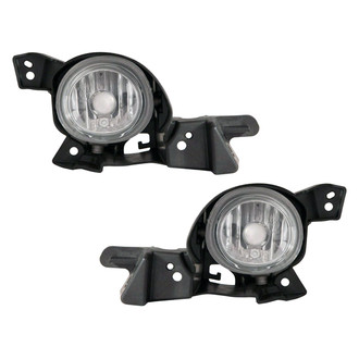 Replace® - Brand New OE Replacement Fog Light