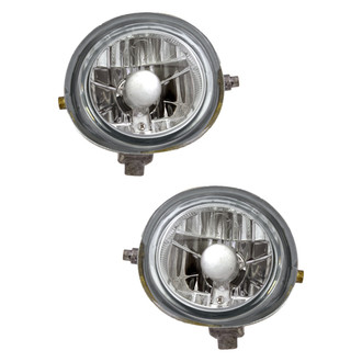 Replace® - Factory Fog Lights