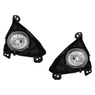Replace® - Factory Fog Lights