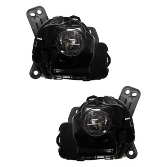 Replace® - Factory Fog Lights