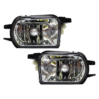 Replace® - Replacement Fog Light (Standard Line)
