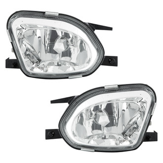 Replace® - Replacement Fog Light (Standard Line)