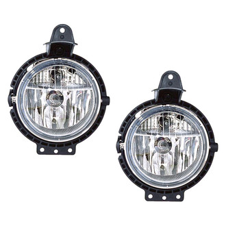 Replace® - Replacement Fog Light Set (CAPA Certified)