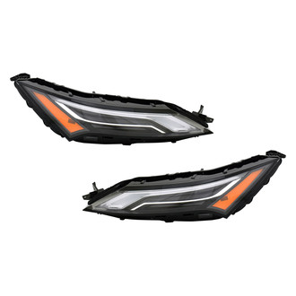 Replace® - Brand New OE Replacement Daytime Running Light Set