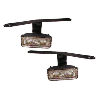 Replace® - Replacement Fog Light Set (Value Line)