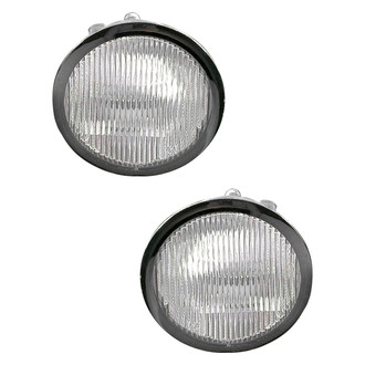 Replace® - Replacement Fog Light Set (CAPA Certified)