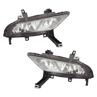 Replace® - Replacement Fog Light Set (CAPA Certified)