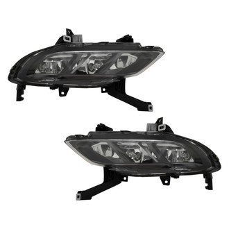 Replace® - Factory Fog Lights