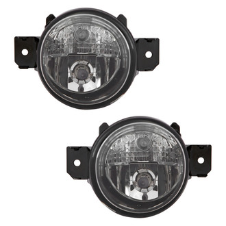 Replace® - Replacement Fog Light Set (CAPA Certified)