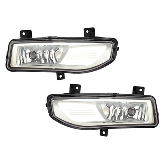 Replace® - Replacement Fog Light Set (CAPA Certified)