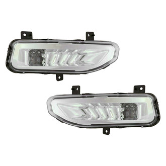Replace® - Factory Fog Lights