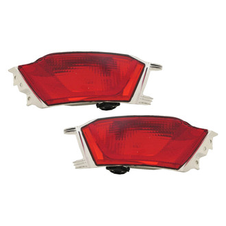 Replace® - Factory Fog Lights