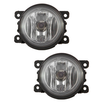 Replace® - Replacement Fog Light (CAPA Certified)