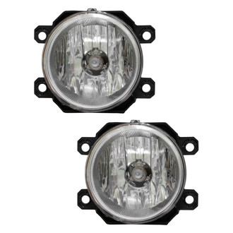 Replace® - Replacement Fog Light Set (CAPA Certified)
