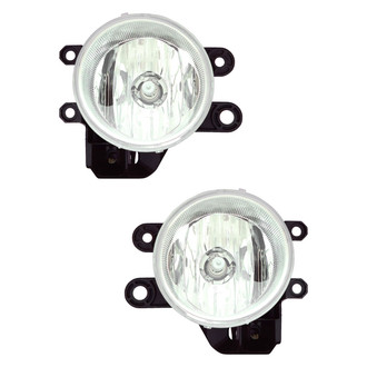 Replace® - Replacement Fog Light Set (CAPA Certified)