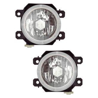 Replace® - Replacement Fog Light Set (CAPA Certified)