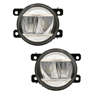 Replace® - Replacement Fog Light Set (CAPA Certified)