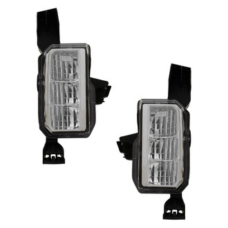 Replace® - Replacement Fog Light Set (CAPA Certified)