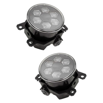 Replace® - Replacement Fog Light Set (CAPA Certified)