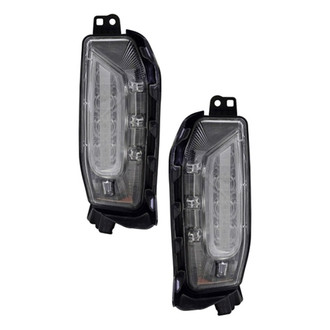 Replace® - Replacement Daytime Running Light Set (CAPA Certified)