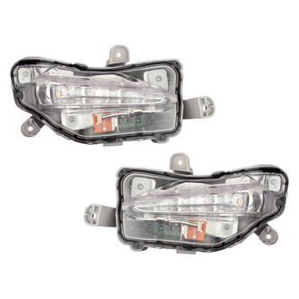 Replace® - Replacement Daytime Running Light Set (CAPA Certified)