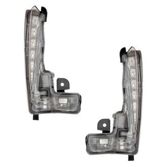 Replace® - Replacement Daytime Running Light Set (CAPA Certified)