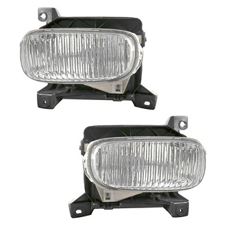 Replace® - Replacement Fog Light Set (CAPA Certified)