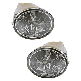 Replace® - Replacement Fog Light Set (CAPA Certified)