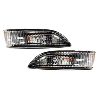Replace® - Replacement Fog Light Set (Standard Line)