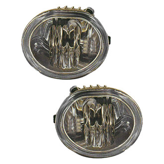 Replace® - Factory Fog Lights