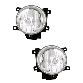 Replace® - Factory Fog Lights