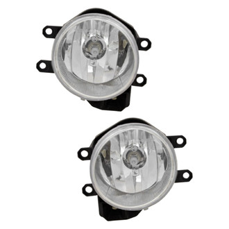 Replace® - Replacement Fog Light Set (CAPA Certified)