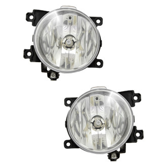Replace® - Replacement Fog Light Set (CAPA Certified)