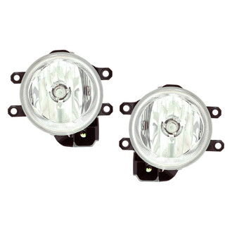 Replace® - Replacement Fog Light Set (CAPA Certified)