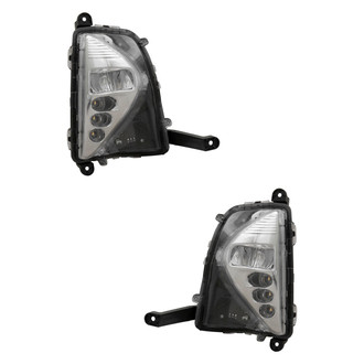 Replace® - LED Fog Lights