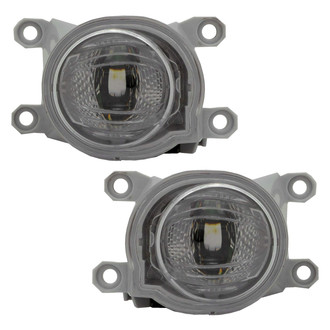 Replace® - Replacement Fog Light Set (CAPA Certified)