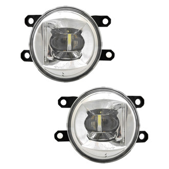 Replace® - Replacement Fog Light Set (CAPA Certified)