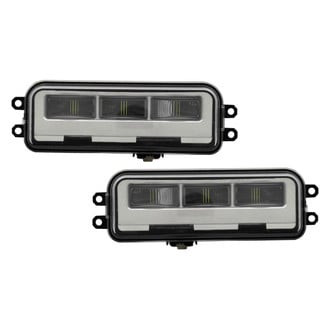 Replace® - Replacement Fog Light Set (CAPA Certified)