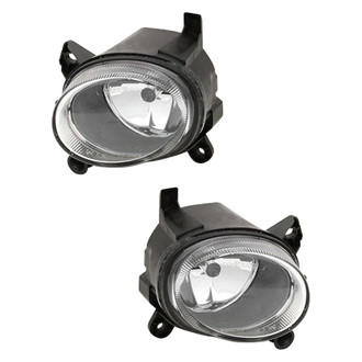 Replace® - Replacement Fog Light Set (CAPA Certified)