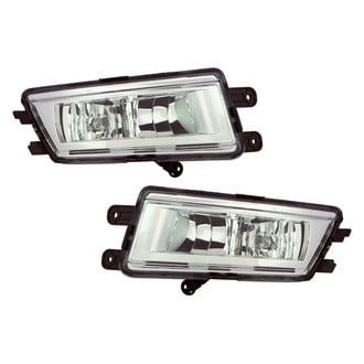 Replace® - Replacement Fog Light Set (CAPA Certified)