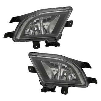 Replace® - Replacement Fog Light Set (CAPA Certified)