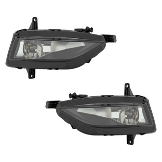 Replace® - Replacement Fog Light Set (CAPA Certified)