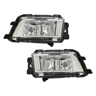 Replace® - Factory Fog Lights