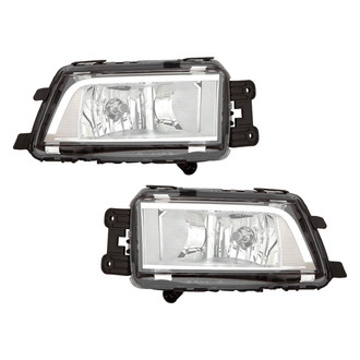 Replace® - Replacement Fog Light Set (CAPA Certified)