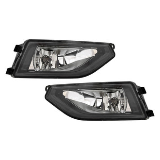 Replace® - Replacement Fog Light Set (CAPA Certified)