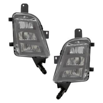Replace® - Factory Fog Lights