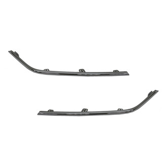 Replace® - Front Bumper Cover Moldings