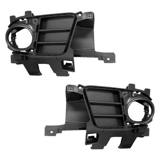 Replace® - Front Fog Light Bezels