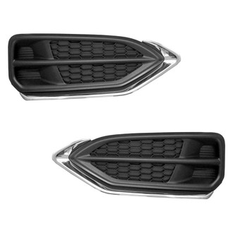 Replace® - Front Fog Light Covers