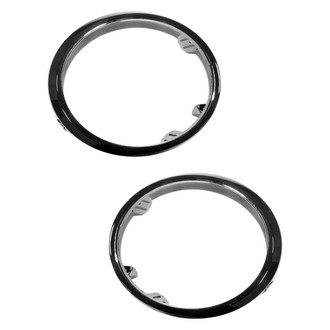 Replace® - Front Fog Light Trims